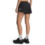 mini: Damskie spodenki do biegania Under Armour UA HB Run Printed - czarne (3)