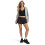 mini: Damskie spodenki do biegania Under Armour UA HB Run Printed - czarne (1)
