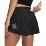 mini: Damskie spodenki do biegania Under Armour UA HB Run Printed - czarne (4)