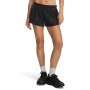 mini: Damskie spodenki do biegania Under Armour UA HB Run Printed - czarne (2)