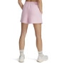 Damskie spodenki dresowe Under Armour UA Unstoppable Fleece Short - różowe