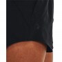 Damskie spodenki treningowe Under Armour UA Vanish 3in Short - czarne