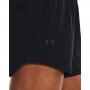 Damskie spodenki treningowe Under Armour UA Vanish 5in Short - czarne