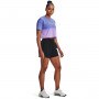 Damskie spodenki treningowe Under Armour UA Vanish 5in Short - czarne