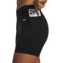 mini: Damskie spodenki treningowe Under Armour UA Motion Middy - czarne (4)