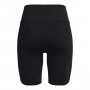 Damskie spodenki treningowe Under Armour UA Vanish Seamless Short - czarne