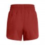 Damskie spodenki treningowe Under Armour UA Vanish 3in Short - czerwone