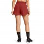Damskie spodenki treningowe Under Armour UA Vanish 3in Short - czerwone