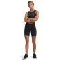 Damskie spodenki treningowe Under Armour UA Vanish Seamless - czarne