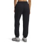 mini: Damskie spodnie dresowe joggery Under Armour Sport Terry Jogger - czarne (3)