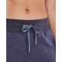 mini: Damskie spodnie dresowe Under Armour Essential Script Pant - szare (4)