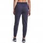 mini: Damskie spodnie dresowe Under Armour Essential Script Pant - szare (3)