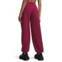 mini: Damskie spodnie dresowe Under Armour Icon Flc Gym Pant - burgundowe  (3)