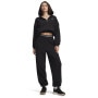 mini: Damskie spodnie dresowe Under Armour Icon Flc Gym Pant - czarne (1)