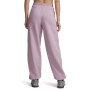 mini: Damskie spodnie dresowe Under Armour Icon Flc Gym Pant - różowe (3)