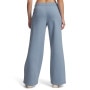 mini: Damskie spodnie dresowe Under Armour Icon Fleece Sama Wide Leg - niebieskie (3)
