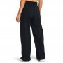 Damskie spodnie treningowe Under Armour Motion Open Hem Pant - czarne 