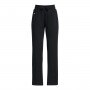 Damskie spodnie treningowe Under Armour Motion Open Hem Pant - czarne 