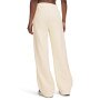 mini: Damskie spodnie dresowe Under Armour Rival Shimmer Pant - kremowe (3)