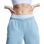 mini: Damskie spodnie dresowe Under Armour UA Icon Fleece Barrel Pant - niebieskie (3)