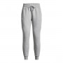 mini: Damskie spodnie dresowe Under Armour UA Rival Fleece Jogger - szare (5)