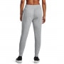 mini: Damskie spodnie dresowe Under Armour UA Rival Fleece Jogger - szare (3)