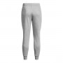 mini: Damskie spodnie dresowe Under Armour UA Rival Fleece Jogger - szare (6)