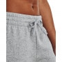 mini: Damskie spodnie dresowe Under Armour UA Rival Fleece Jogger - szare (4)