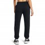 Damskie spodnie dresowe Under Armour UA Rival Terry Jogger - czarne