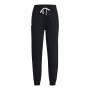 Damskie spodnie dresowe Under Armour UA Rival Terry Jogger - czarne