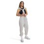 UNDER ARMOUR Damskie spodnie dresowe Under Armour UA Rival Terry Jogger  szare Szary