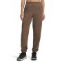 mini: Damskie spodnie dresowe Under Armour Unstoppable Flc Gym Pant - brązowe (2)