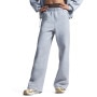 mini: Damskie spodnie dresowe Under Armour Unstoppable Flc Open Pant - szare (3)
