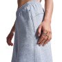 mini: Damskie spodnie dresowe Under Armour Unstoppable Flc Open Pant - szare (6)