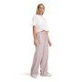 Damskie spodnie treningowe Under Armour Armoursport Wide Leg Pant - różowe