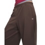 mini: Damskie spodnie treningowe Under Armour Motion Wide Leg Pant - brązowe (4)