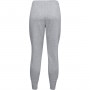 mini: Damskie spodnie treningowe UNDER ARMOUR Rival Fleece Joggers - szare (6)
