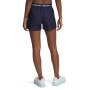 Damskie spodnie treningowe Under Armour Tech Play Up Shorts - czarne