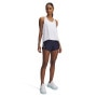 UNDER ARMOUR Damskie spodnie treningowe Under Armour Tech Play Up Shorts  czarne Czarny