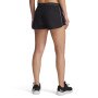 Damskie spodnie treningowe Under Armour Tech Play Up Shorts - czarne