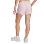 Damskie spodenki treningowe Under Armour Tech Play Up Shorts - różowe