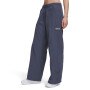 mini: Damskie spodnie treningowe Under Armour UA Performance Fleece - granatowe (2)
