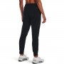 Damskie spodnie treningowe Under Armour UA Unstoppable Jogger - czarne