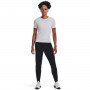 UNDER ARMOUR Damskie spodnie treningowe Under Armour UA Unstoppable Jogger  czarne Czarny