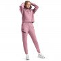 UNDER ARMOUR Damskie spodnie treningowe Under Armour Unstoppable Flc Jogger  różowe Różowy