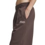mini: Damskie spodnie Under Armour RIVAL PLEATED VARSITY PANT - brązowe (4)