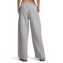 mini: Damskie spodnie Under Armour RIVAL PLEATED VARSITY PANT - szare (3)