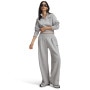 mini: Damskie spodnie Under Armour RIVAL PLEATED VARSITY PANT - szare (1)