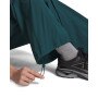 mini: Damskie spodnie Under Armour Unstoppable Woven Pant - zielone (4)