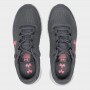 Dziecięce buty do biegania UNDER ARMOUR GS Pursuit BP - szare